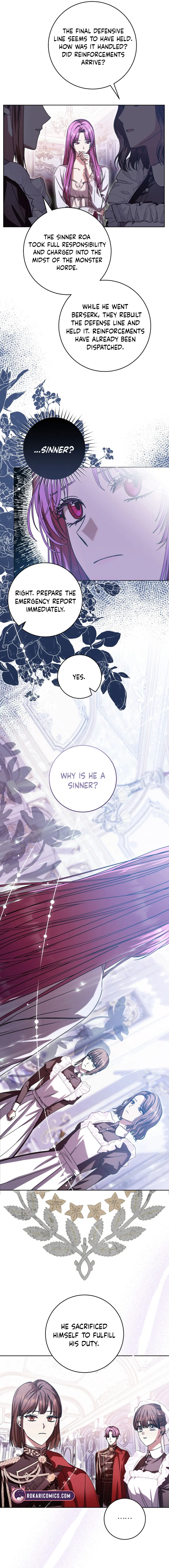 I’m an Extra Who’s Trying to Run Away from the Obsessive Male Lead Chapter 5 – Page 4