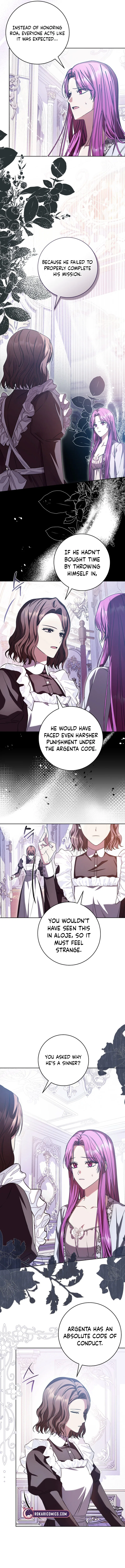 I’m an Extra Who’s Trying to Run Away from the Obsessive Male Lead Chapter 5 – Page 5