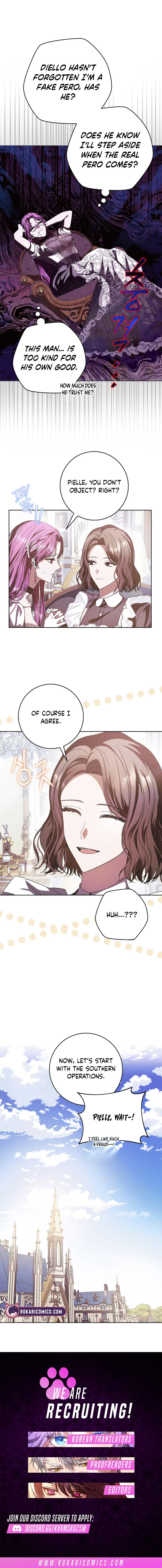 I’m an Extra Who’s Trying to Run Away from the Obsessive Male Lead Chapter 5 – Page 13