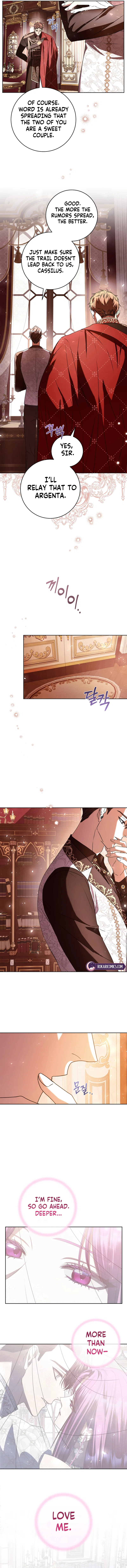 I’m an Extra Who’s Trying to Run Away from the Obsessive Male Lead Chapter 4 – Page 4