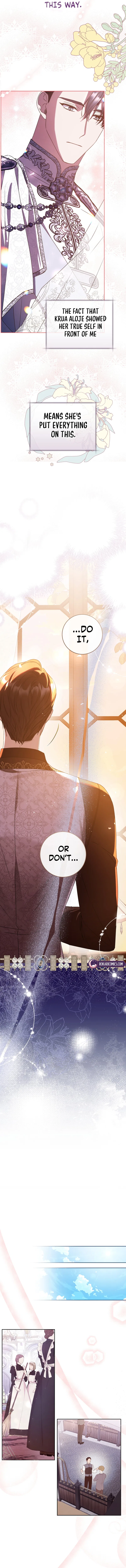 I’m an Extra Who’s Trying to Run Away from the Obsessive Male Lead Chapter 4 – Page 7