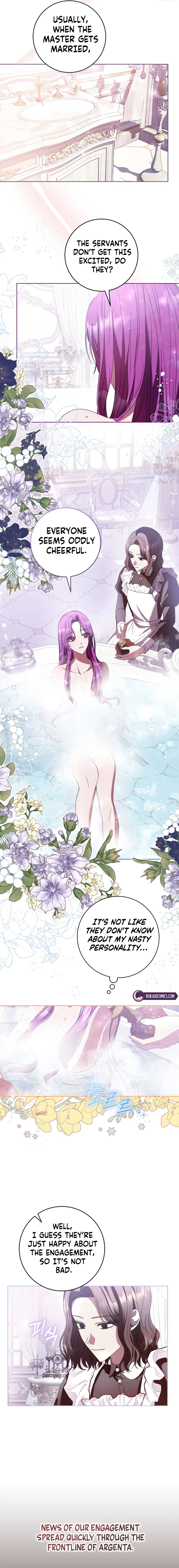 I’m an Extra Who’s Trying to Run Away from the Obsessive Male Lead Chapter 4 – Page 8