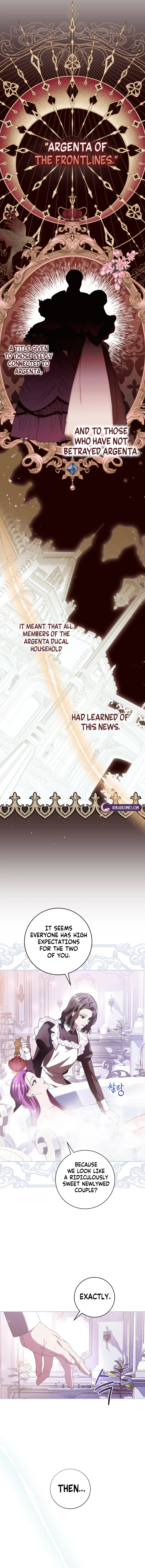 I’m an Extra Who’s Trying to Run Away from the Obsessive Male Lead Chapter 4 – Page 9