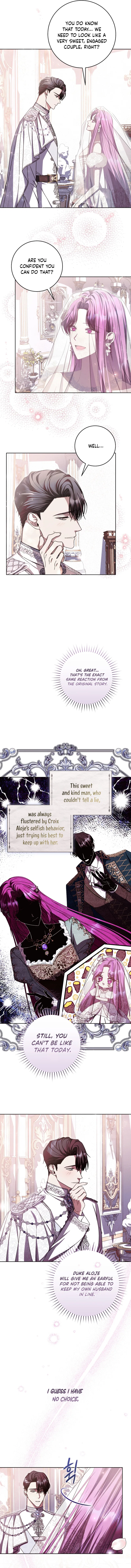 I’m an Extra Who’s Trying to Run Away from the Obsessive Male Lead Chapter 3 – Page 3