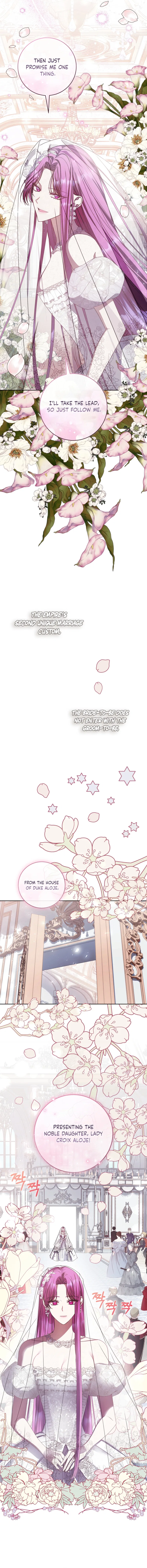 I’m an Extra Who’s Trying to Run Away from the Obsessive Male Lead Chapter 3 – Page 4