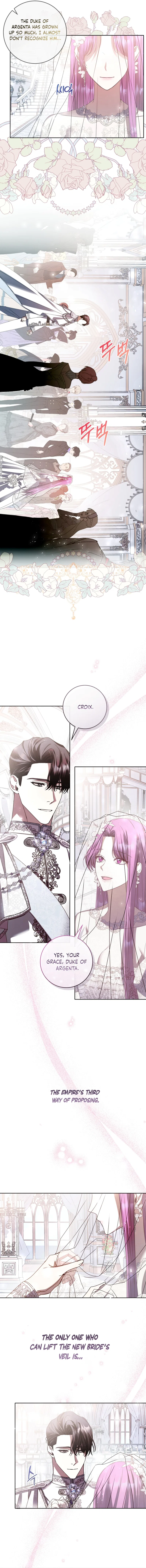 I’m an Extra Who’s Trying to Run Away from the Obsessive Male Lead Chapter 3 – Page 7