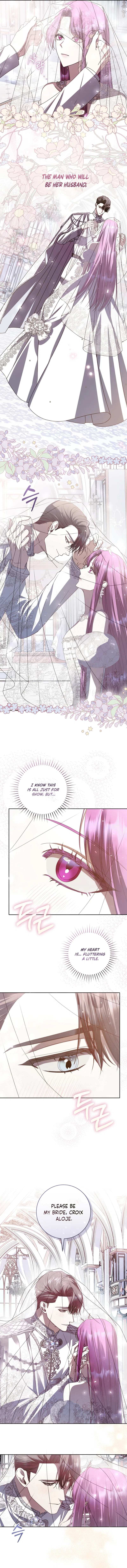 I’m an Extra Who’s Trying to Run Away from the Obsessive Male Lead Chapter 3 – Page 8