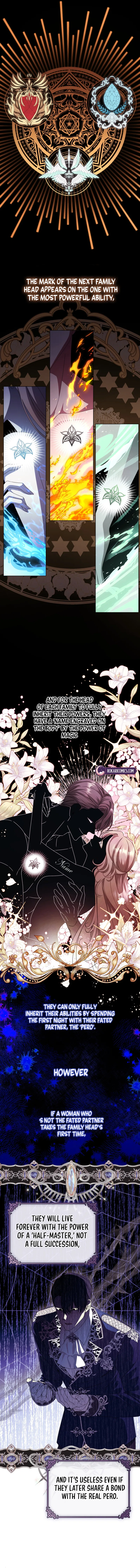 I’m an Extra Who’s Trying to Run Away from the Obsessive Male Lead Chapter 1 – Page 3