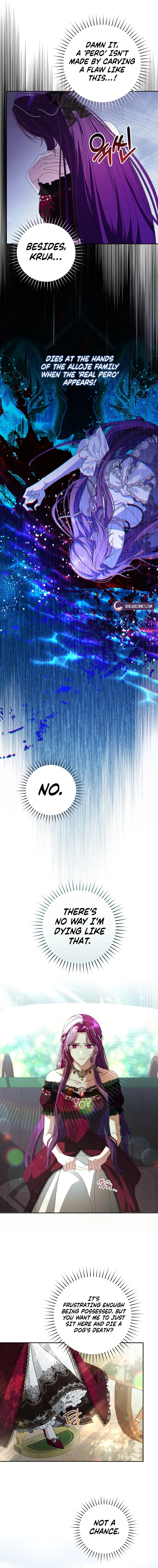 I’m an Extra Who’s Trying to Run Away from the Obsessive Male Lead Chapter 1 – Page 4