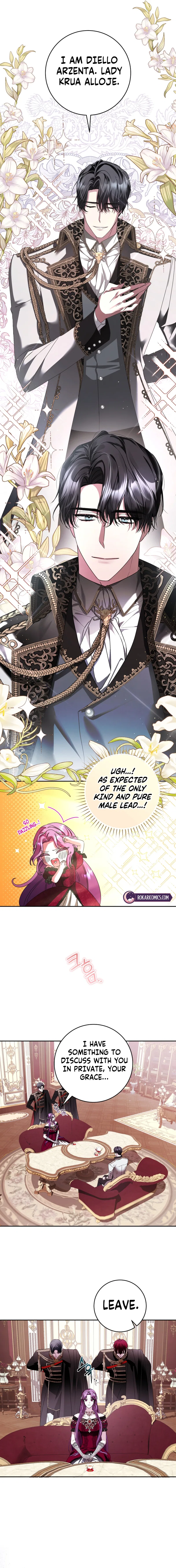 I’m an Extra Who’s Trying to Run Away from the Obsessive Male Lead Chapter 1 – Page 6