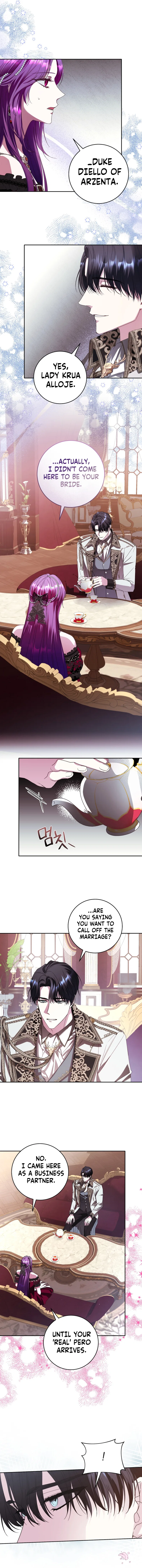 I’m an Extra Who’s Trying to Run Away from the Obsessive Male Lead Chapter 1 – Page 7