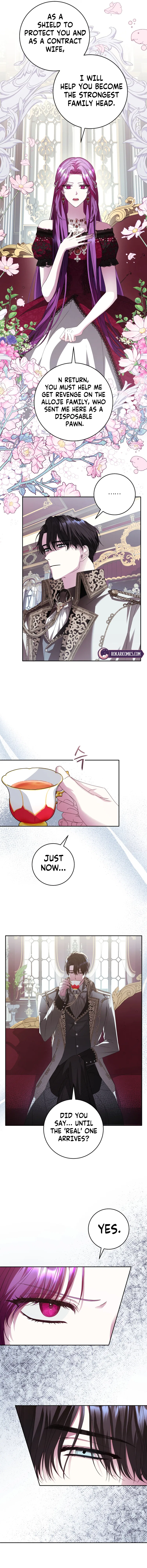 I’m an Extra Who’s Trying to Run Away from the Obsessive Male Lead Chapter 1 – Page 8