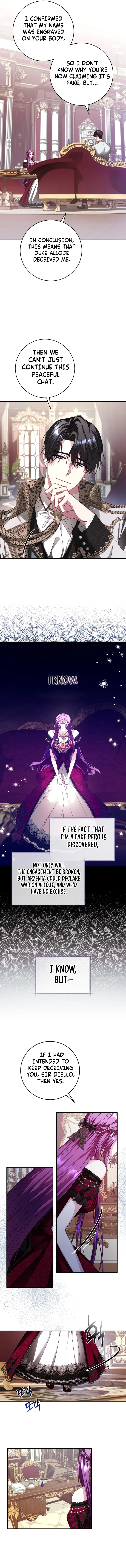 I’m an Extra Who’s Trying to Run Away from the Obsessive Male Lead Chapter 1 – Page 9