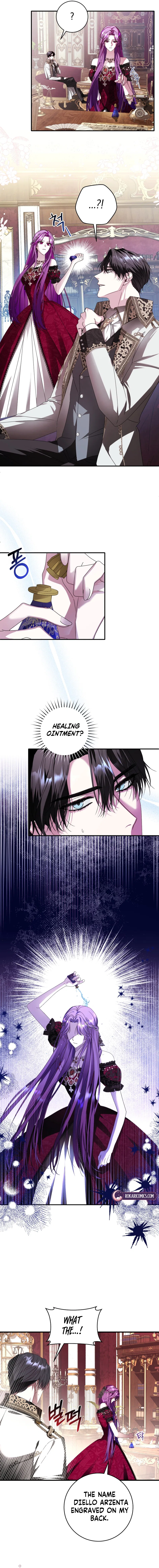 I’m an Extra Who’s Trying to Run Away from the Obsessive Male Lead Chapter 1 – Page 10