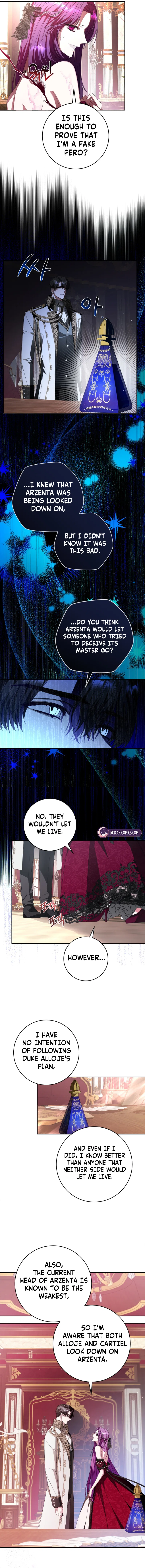 I’m an Extra Who’s Trying to Run Away from the Obsessive Male Lead Chapter 1 – Page 12