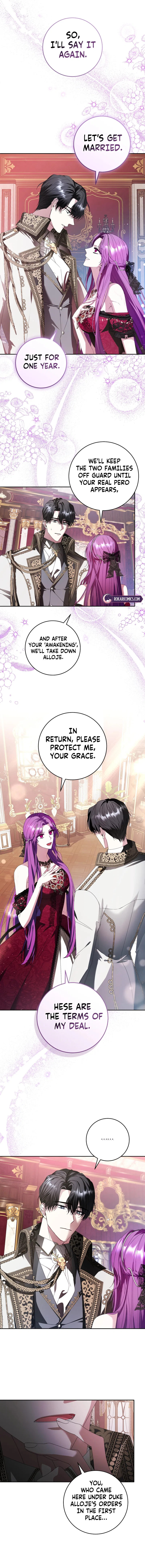 I’m an Extra Who’s Trying to Run Away from the Obsessive Male Lead Chapter 1 – Page 13