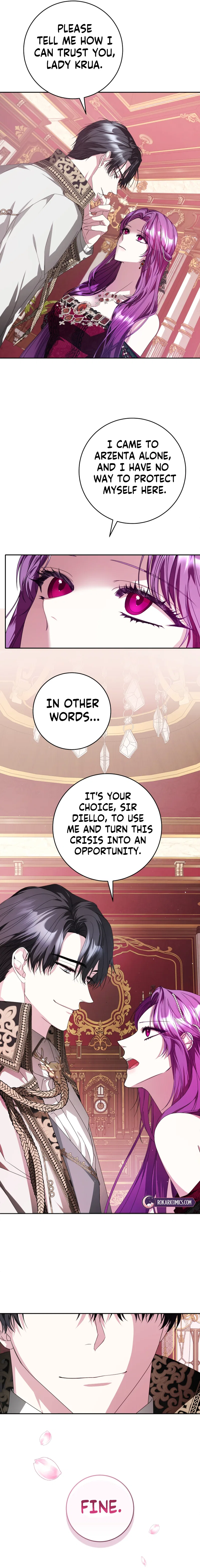 I’m an Extra Who’s Trying to Run Away from the Obsessive Male Lead Chapter 1 – Page 14
