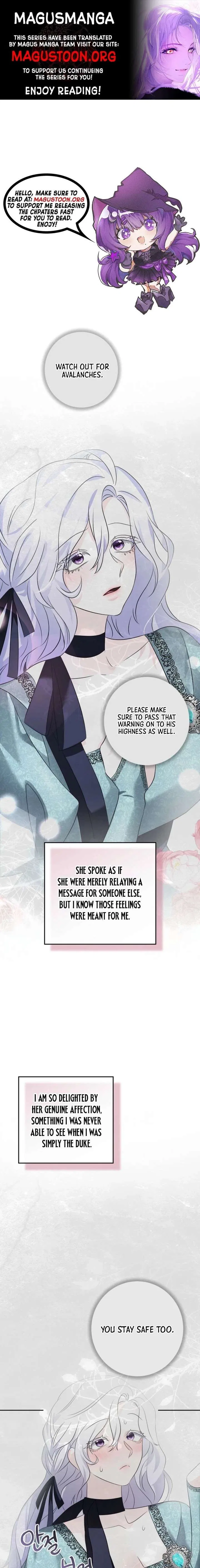 How to Survive as the Monster Duke’s Wife Chapter 10 – Page 1