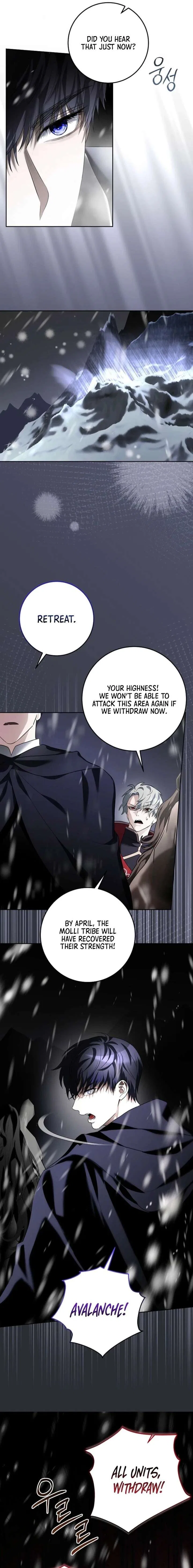 How to Survive as the Monster Duke’s Wife Chapter 10 – Page 3