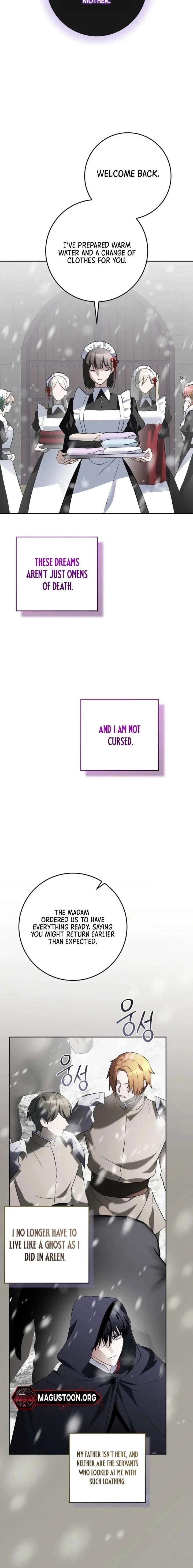 How to Survive as the Monster Duke’s Wife Chapter 10 – Page 6