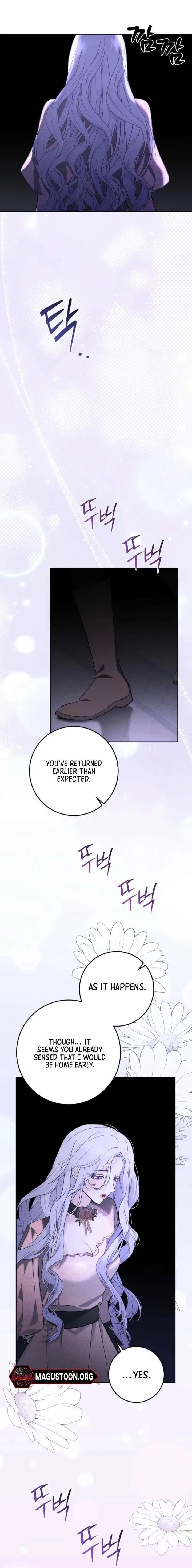 How to Survive as the Monster Duke’s Wife Chapter 10 – Page 8