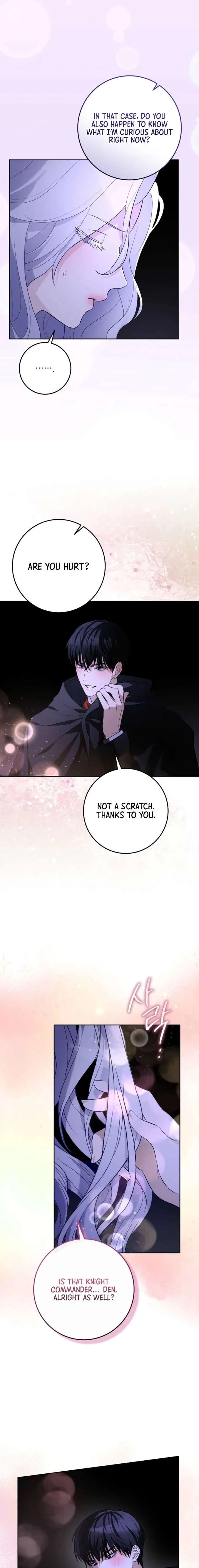 How to Survive as the Monster Duke’s Wife Chapter 10 – Page 9