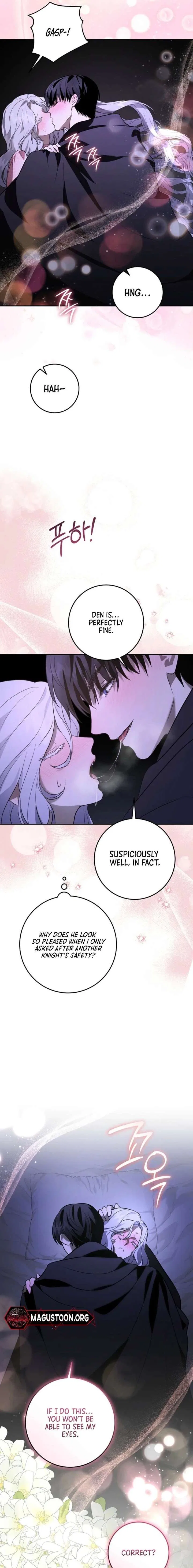 How to Survive as the Monster Duke’s Wife Chapter 10 – Page 11