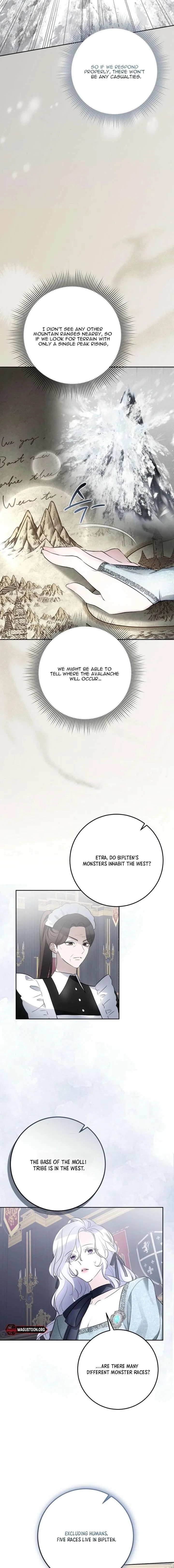 How to Survive as the Monster Duke’s Wife Chapter 9 – Page 8