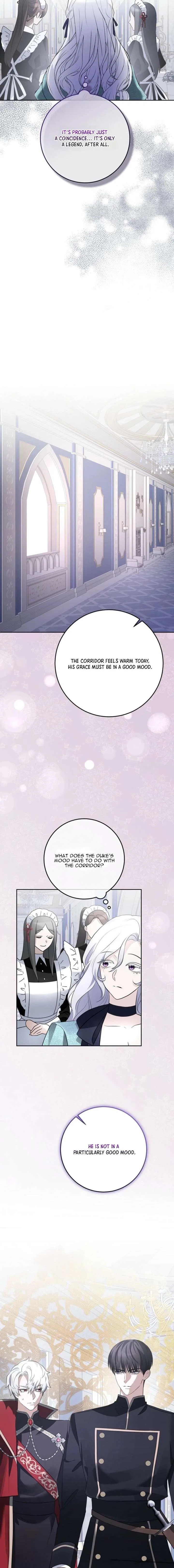 How to Survive as the Monster Duke’s Wife Chapter 9 – Page 13