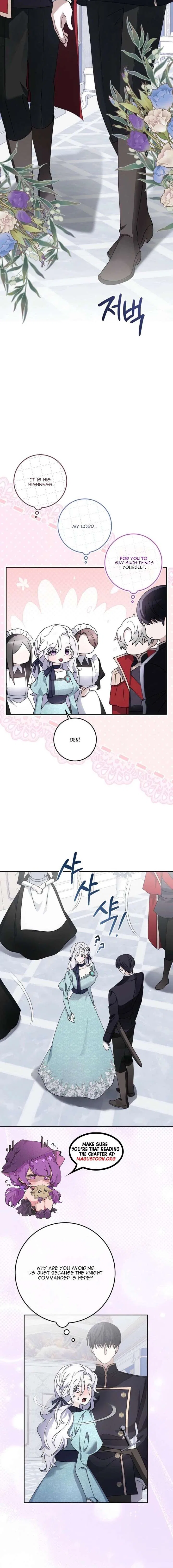 How to Survive as the Monster Duke’s Wife Chapter 9 – Page 14