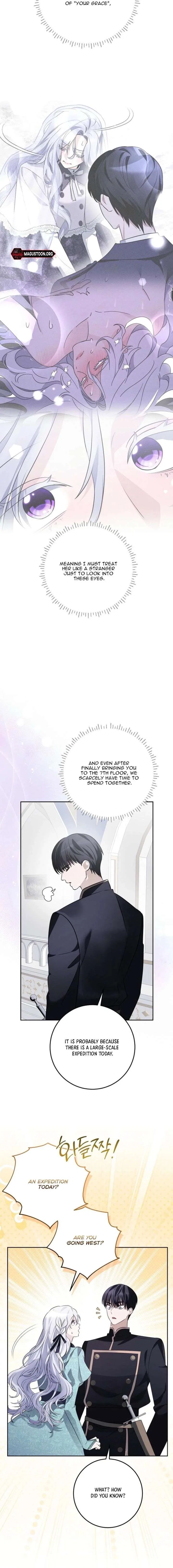 How to Survive as the Monster Duke’s Wife Chapter 9 – Page 18