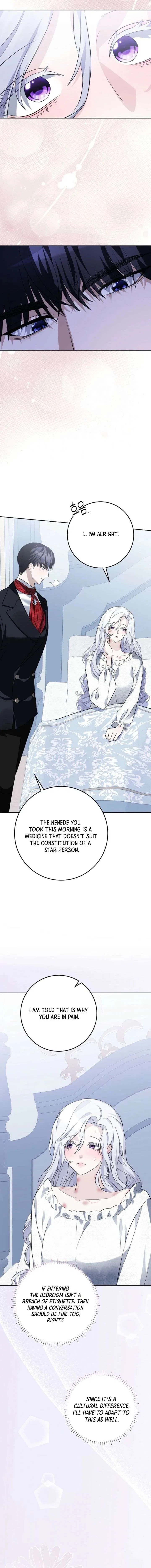 How to Survive as the Monster Duke’s Wife Chapter 8 – Page 4
