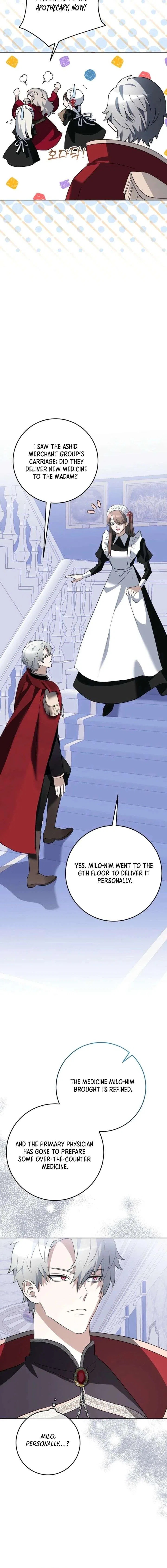 How to Survive as the Monster Duke’s Wife Chapter 8 – Page 12