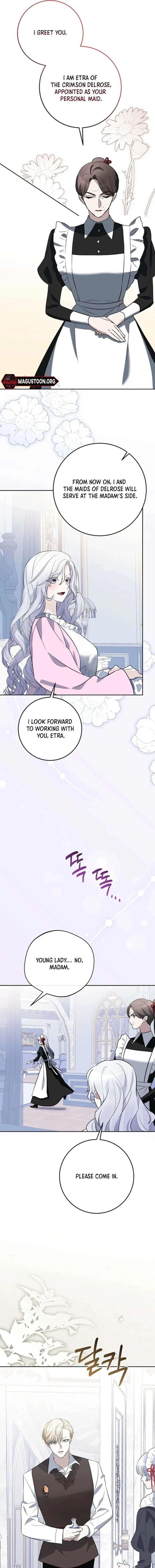 How to Survive as the Monster Duke’s Wife Chapter 8 – Page 13
