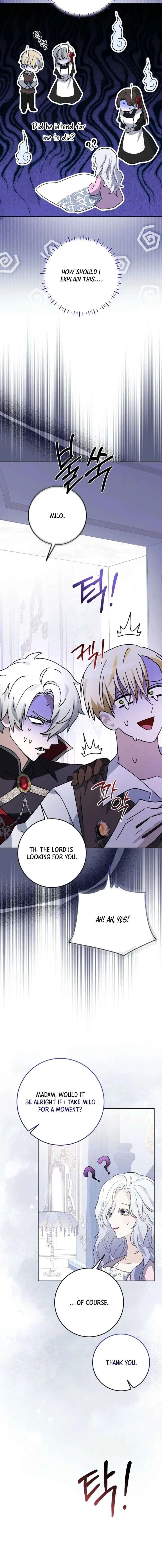 How to Survive as the Monster Duke’s Wife Chapter 8 – Page 16