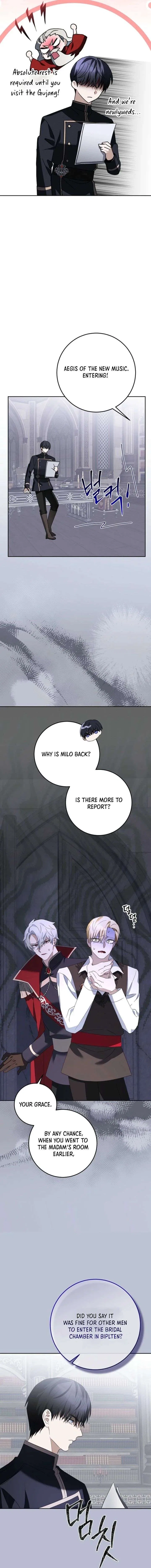 How to Survive as the Monster Duke’s Wife Chapter 8 – Page 19