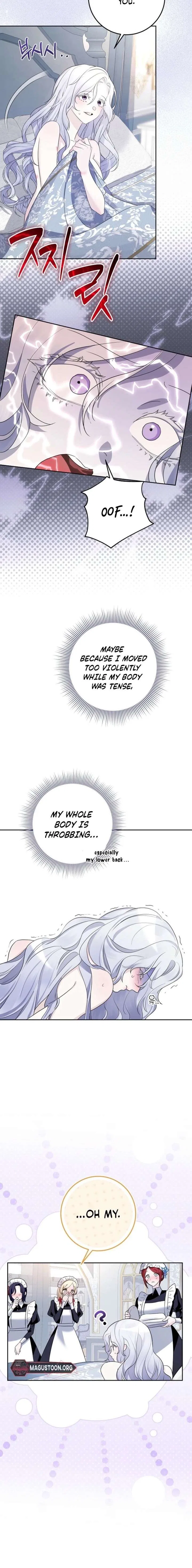 How to Survive as the Monster Duke’s Wife Chapter 7 – Page 2