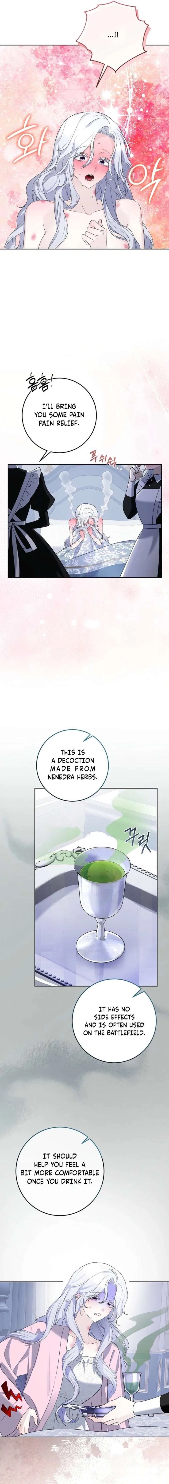 How to Survive as the Monster Duke’s Wife Chapter 7 – Page 3