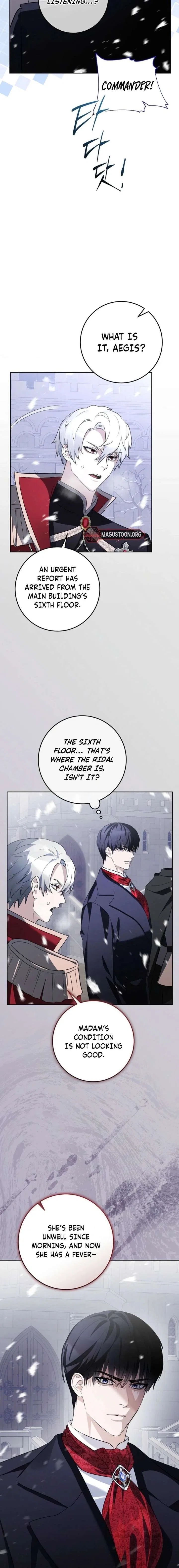 How to Survive as the Monster Duke’s Wife Chapter 7 – Page 6