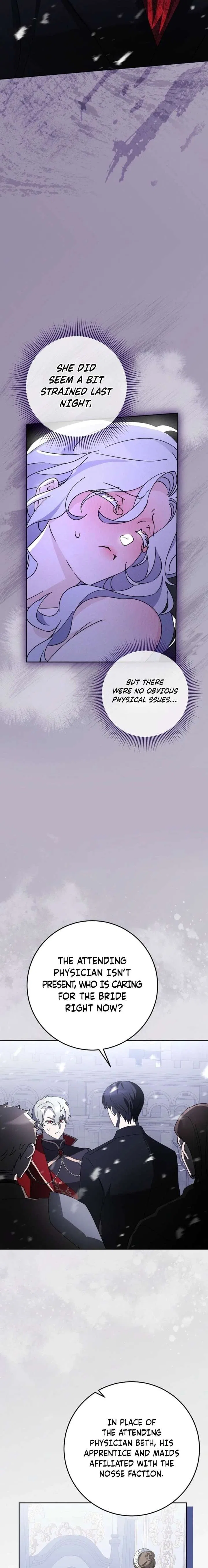 How to Survive as the Monster Duke’s Wife Chapter 7 – Page 7