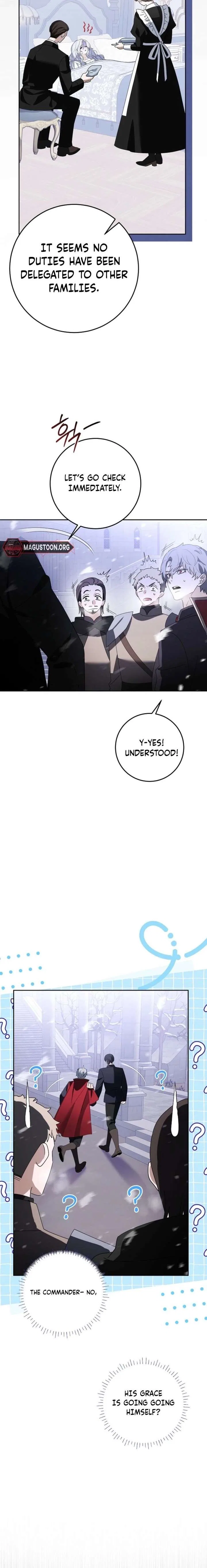 How to Survive as the Monster Duke’s Wife Chapter 7 – Page 8
