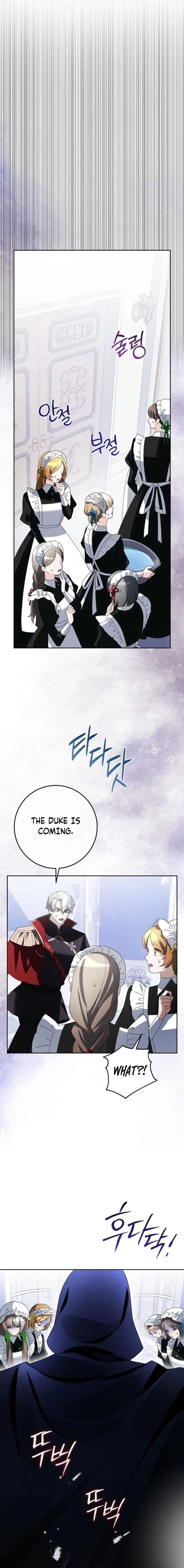 How to Survive as the Monster Duke’s Wife Chapter 7 – Page 9