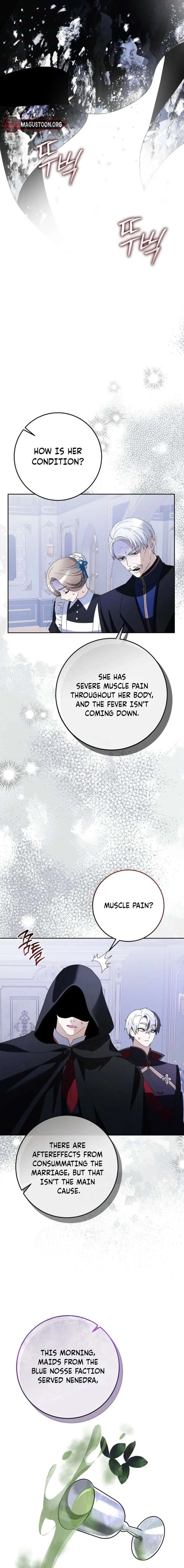 How to Survive as the Monster Duke’s Wife Chapter 7 – Page 10