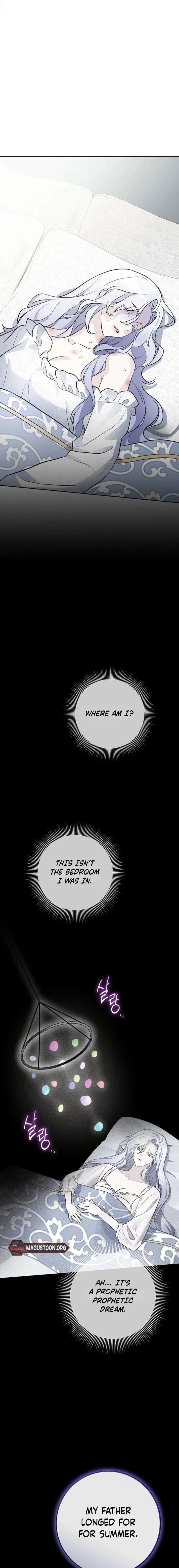 How to Survive as the Monster Duke’s Wife Chapter 7 – Page 13