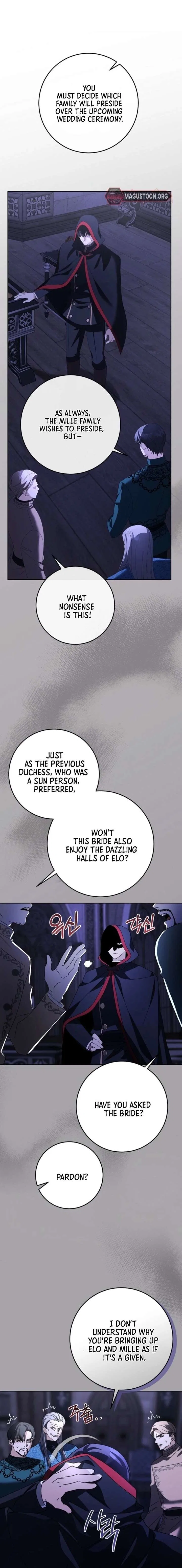 How to Survive as the Monster Duke’s Wife Chapter 6 – Page 1