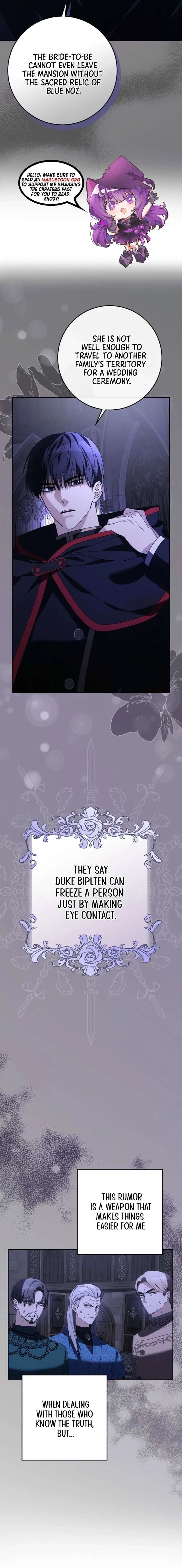 How to Survive as the Monster Duke’s Wife Chapter 6 – Page 2