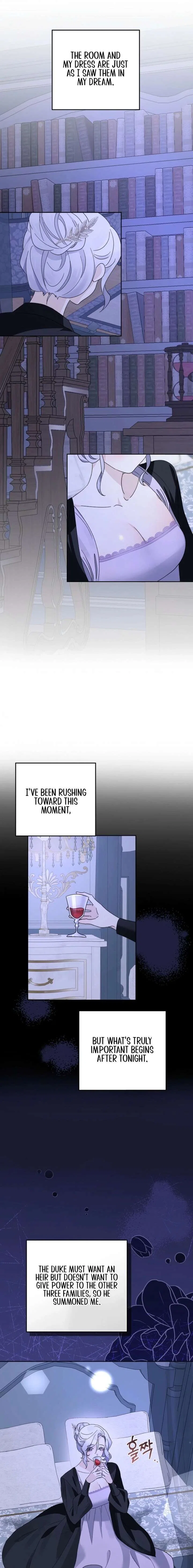 How to Survive as the Monster Duke’s Wife Chapter 6 – Page 13