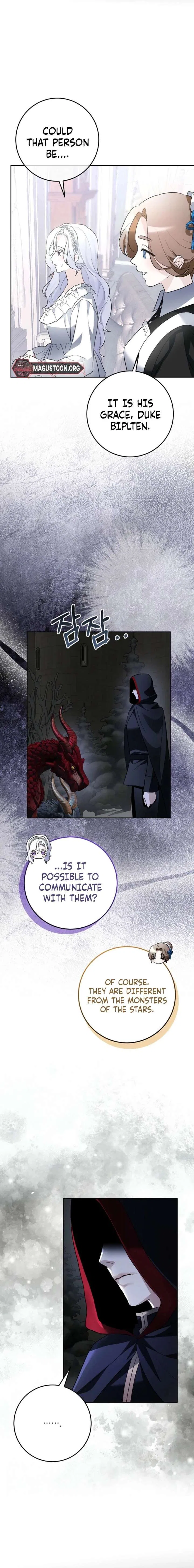How to Survive as the Monster Duke’s Wife Chapter 5 – Page 4