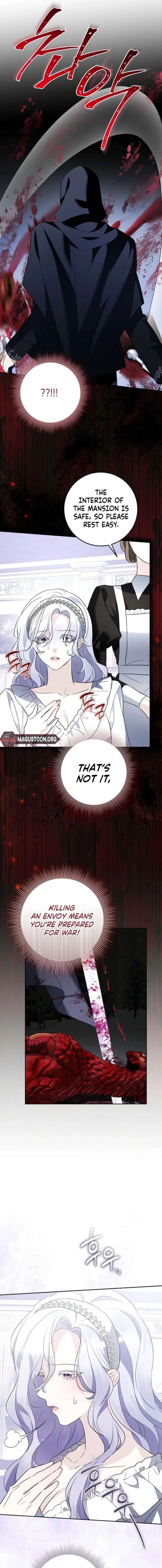 How to Survive as the Monster Duke’s Wife Chapter 5 – Page 5