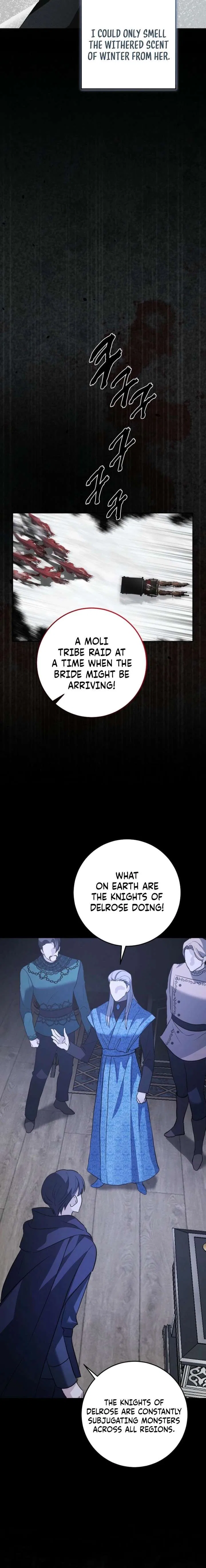 How to Survive as the Monster Duke’s Wife Chapter 5 – Page 8